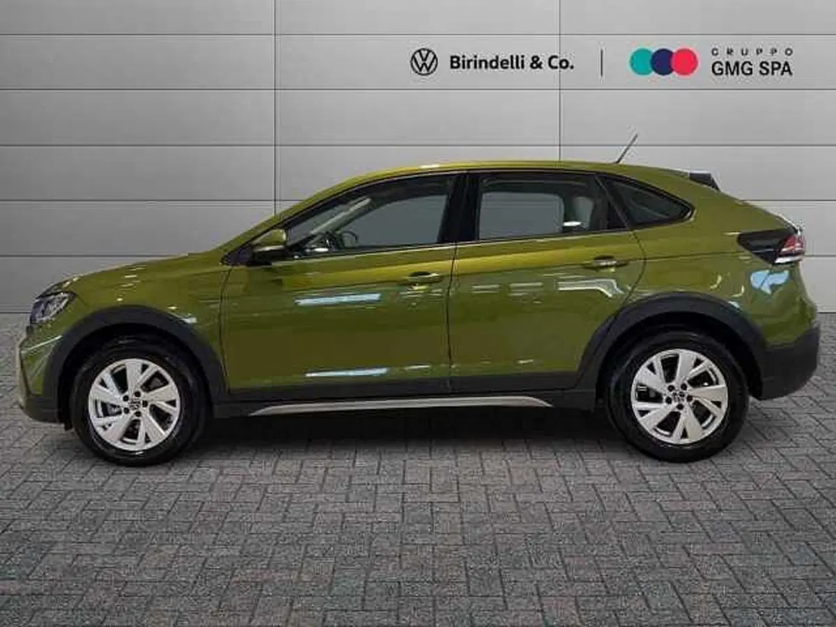 Volkswagen Taigo usata a Prato (5)