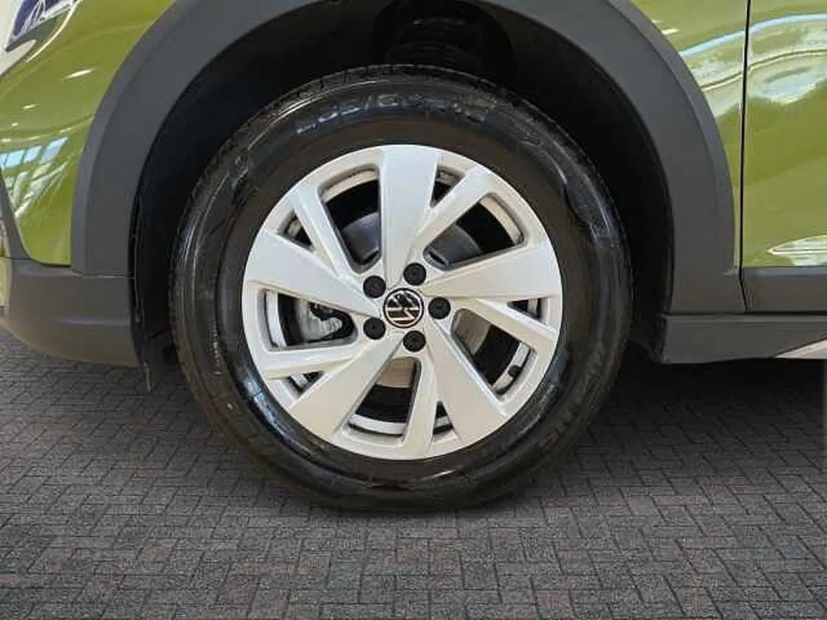 Volkswagen Taigo usata a Prato (6)