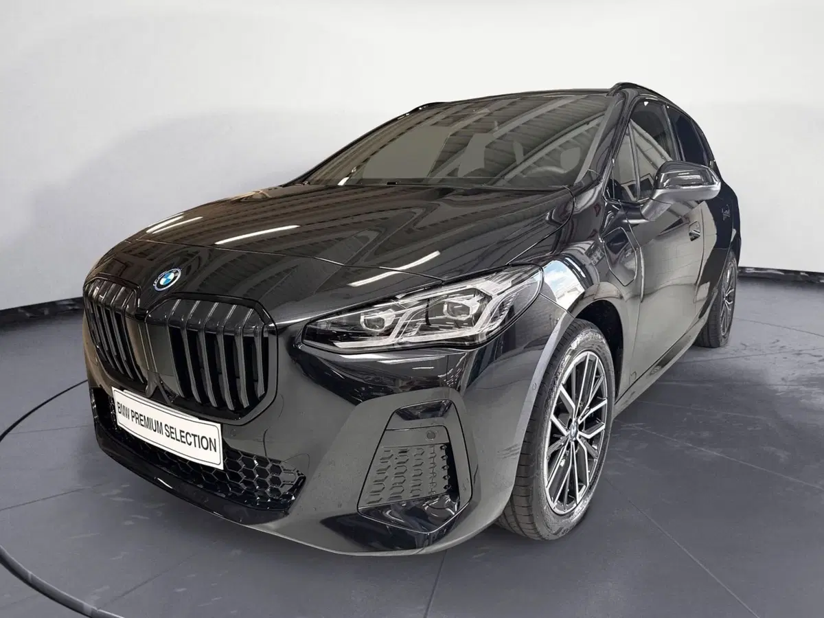 BMW Serie 2 Active Tourer nuova a Cuneo