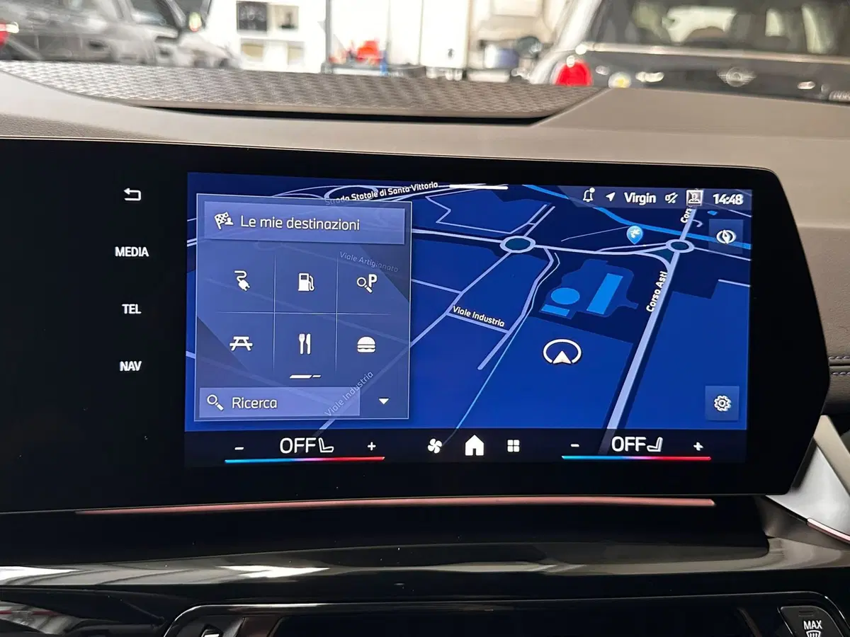 BMW Serie 2 Active Tourer nuova a Cuneo (12)