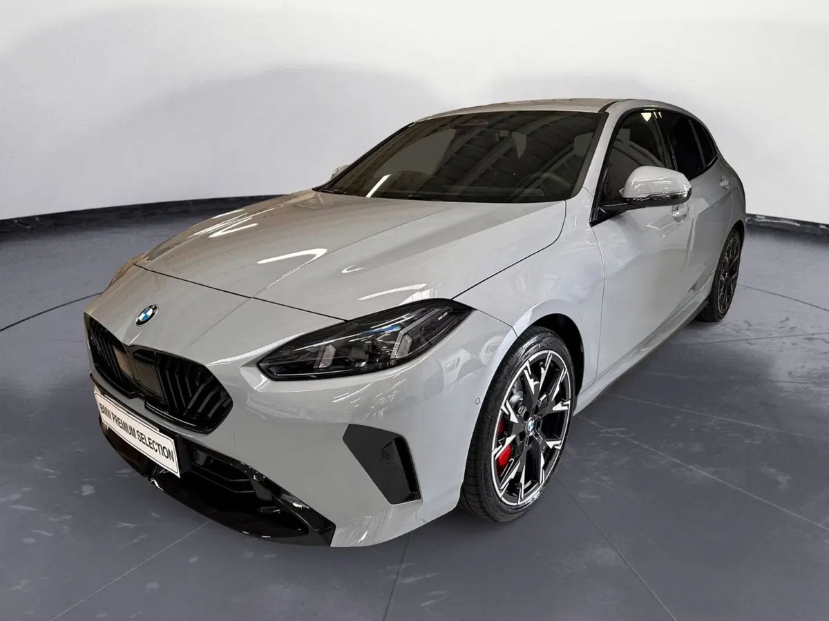 BMW Serie 1 nuova a Cuneo