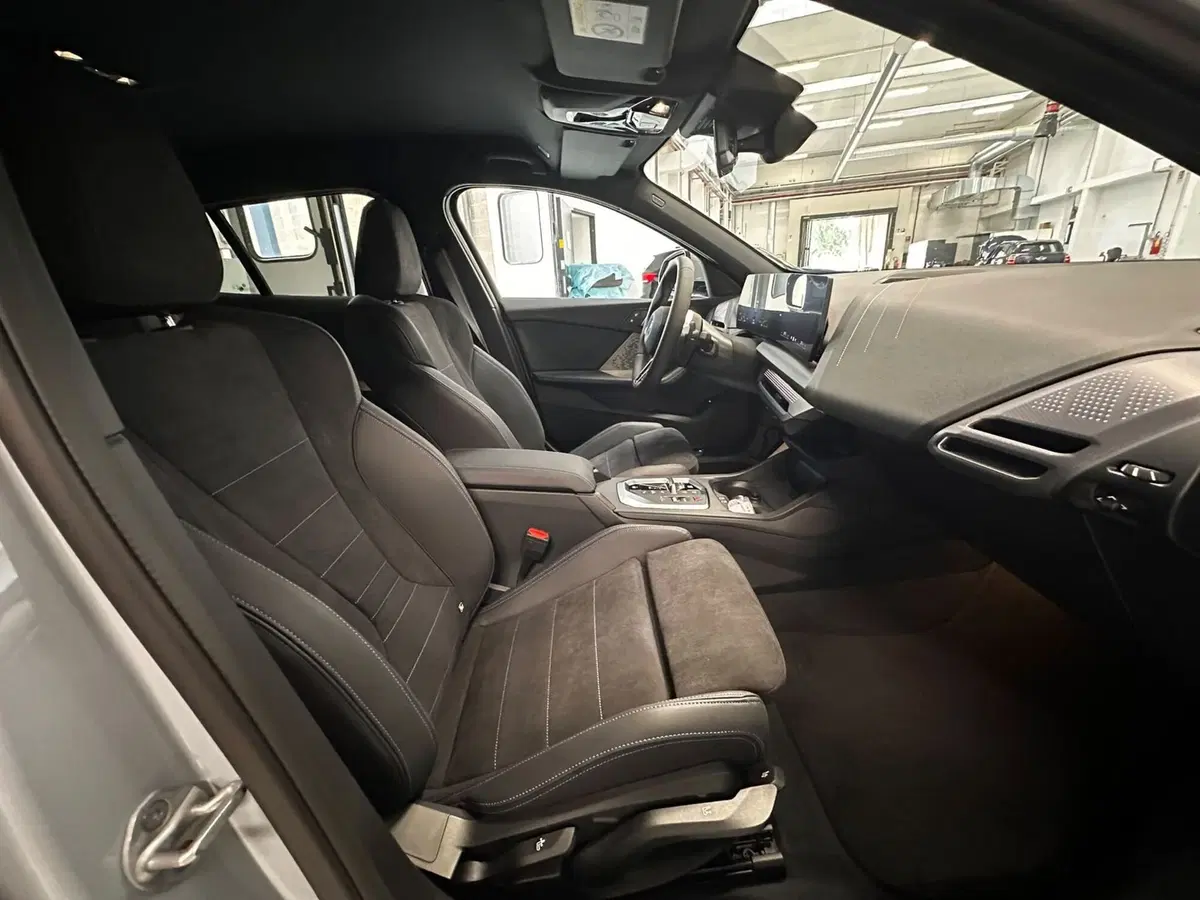 BMW Serie 1 nuova a Cuneo (10)