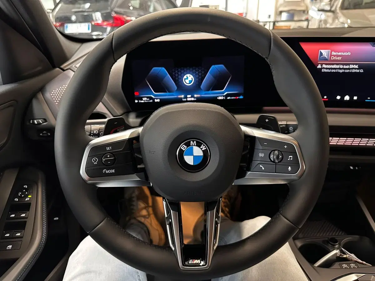 BMW Serie 1 nuova a Cuneo (17)