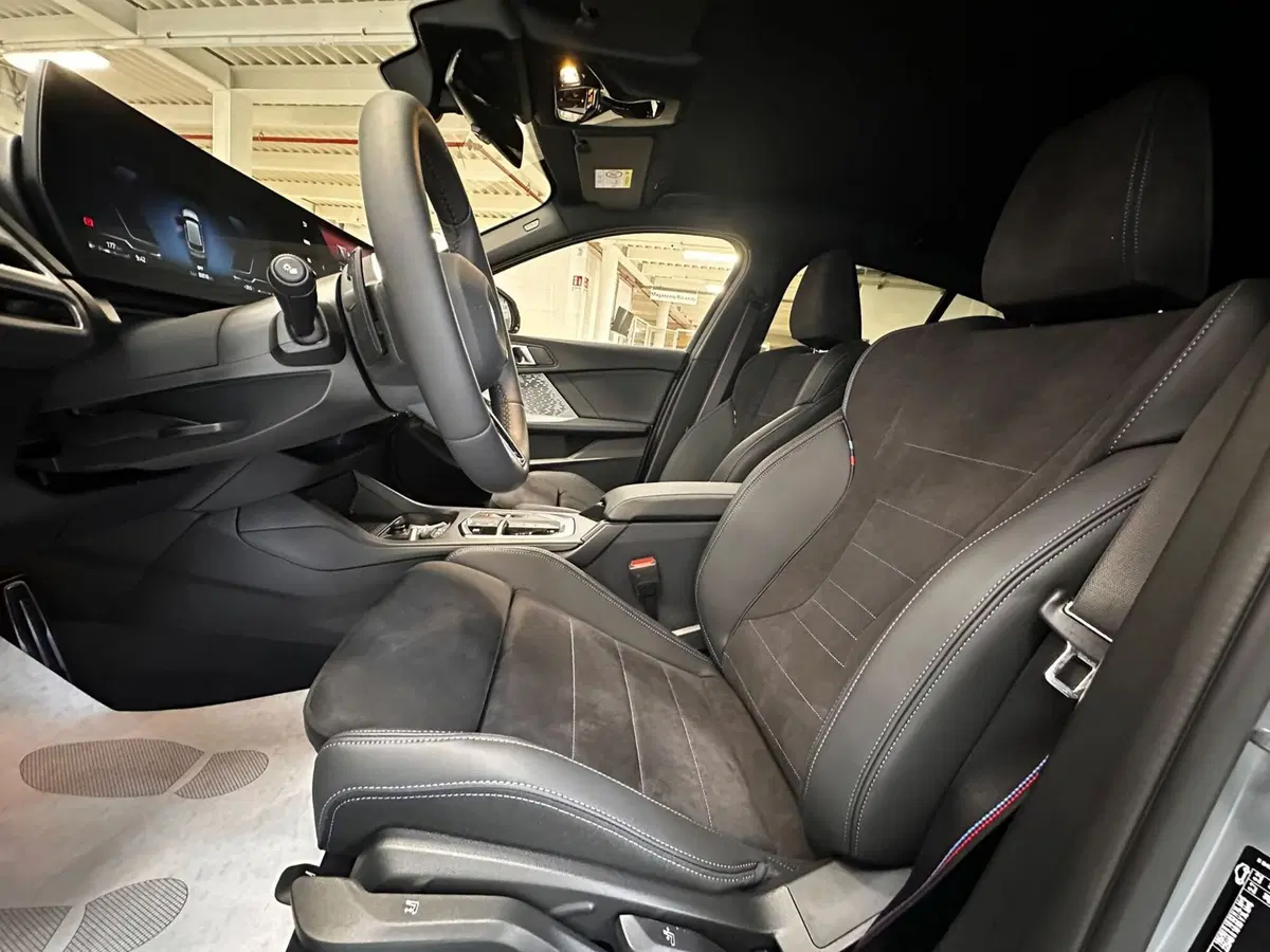BMW Serie 1 nuova a Cuneo (7)