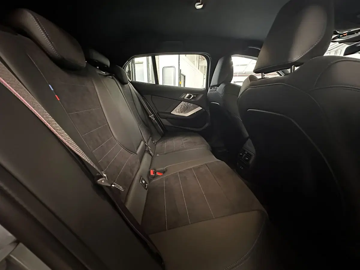 BMW Serie 1 nuova a Cuneo (8)