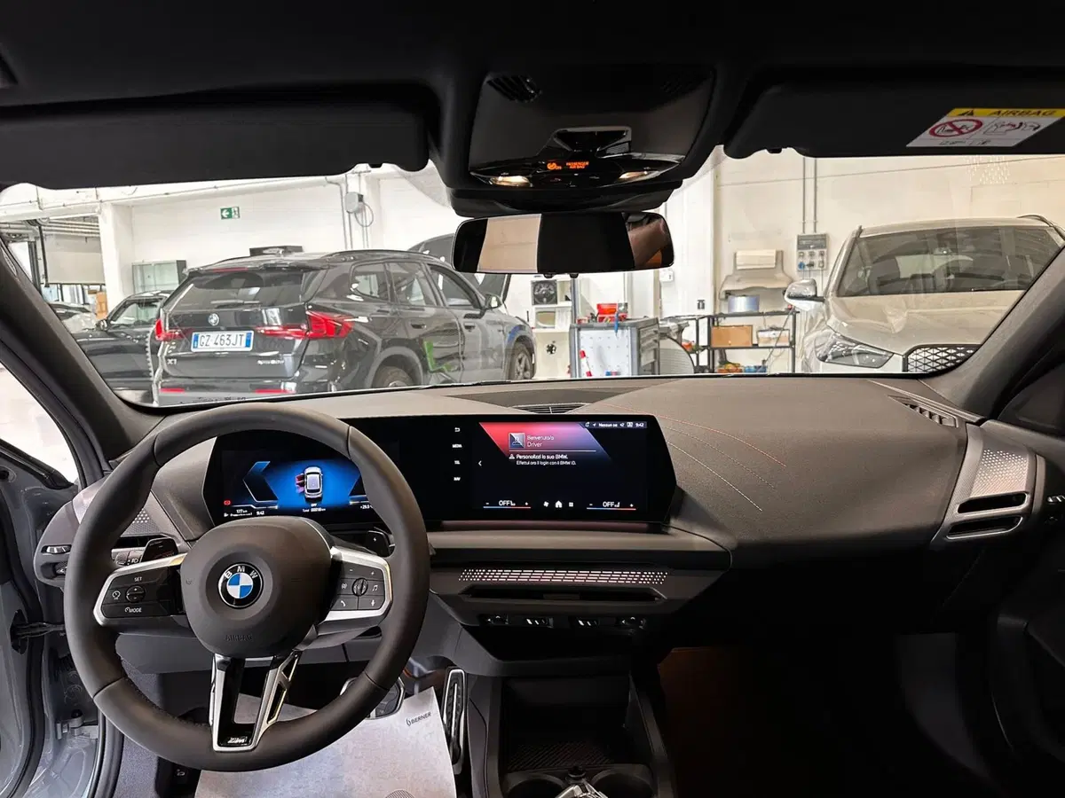 BMW Serie 1 nuova a Cuneo (9)
