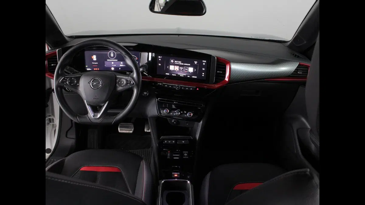 Opel Mokka usata a Palermo (14)