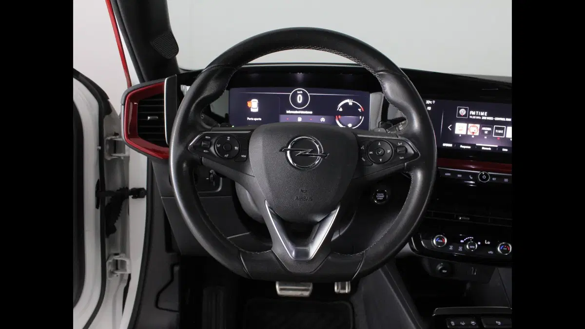 Opel Mokka usata a Palermo (15)