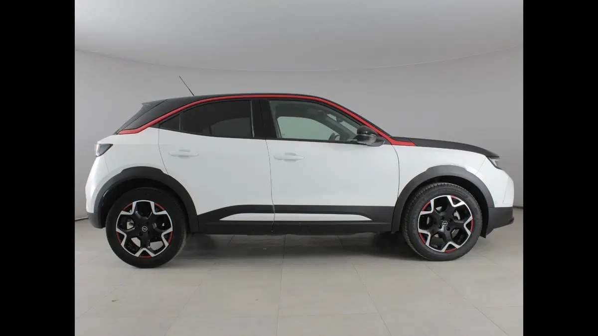 Opel Mokka usata a Palermo (5)