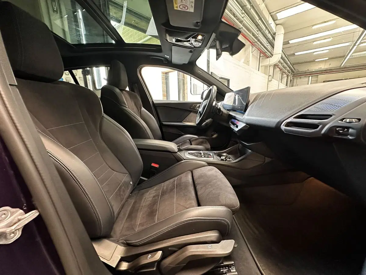 BMW Serie 1 usata a Cuneo (10)