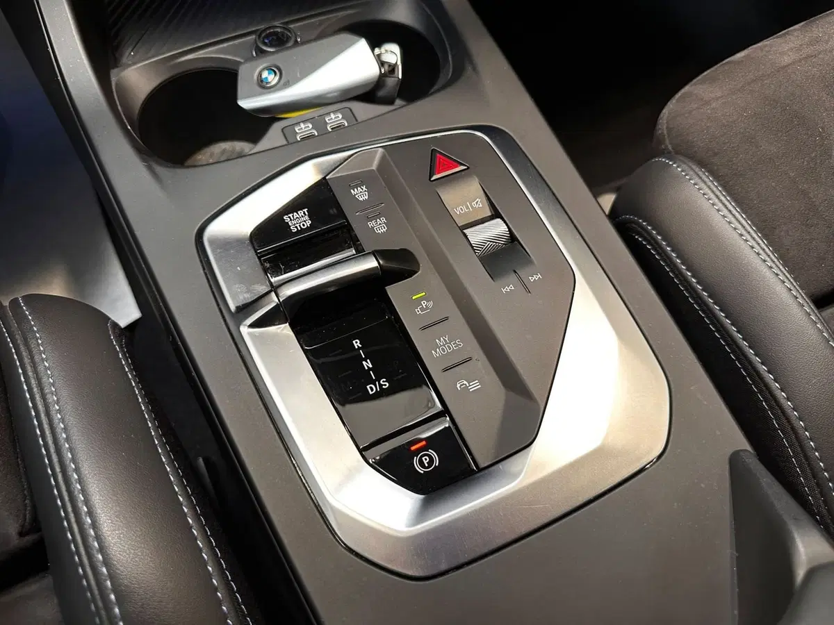 BMW Serie 1 usata a Cuneo (11)