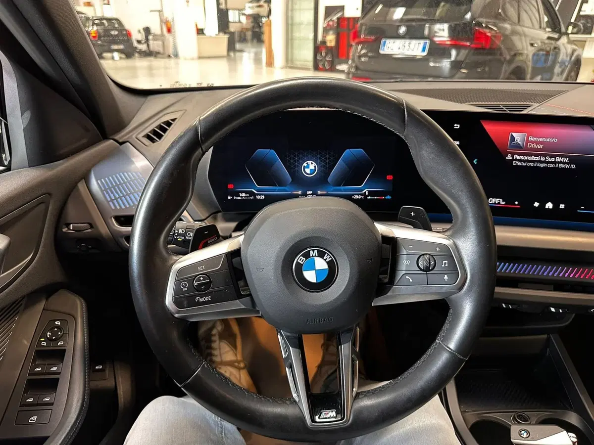 BMW Serie 1 usata a Cuneo (17)