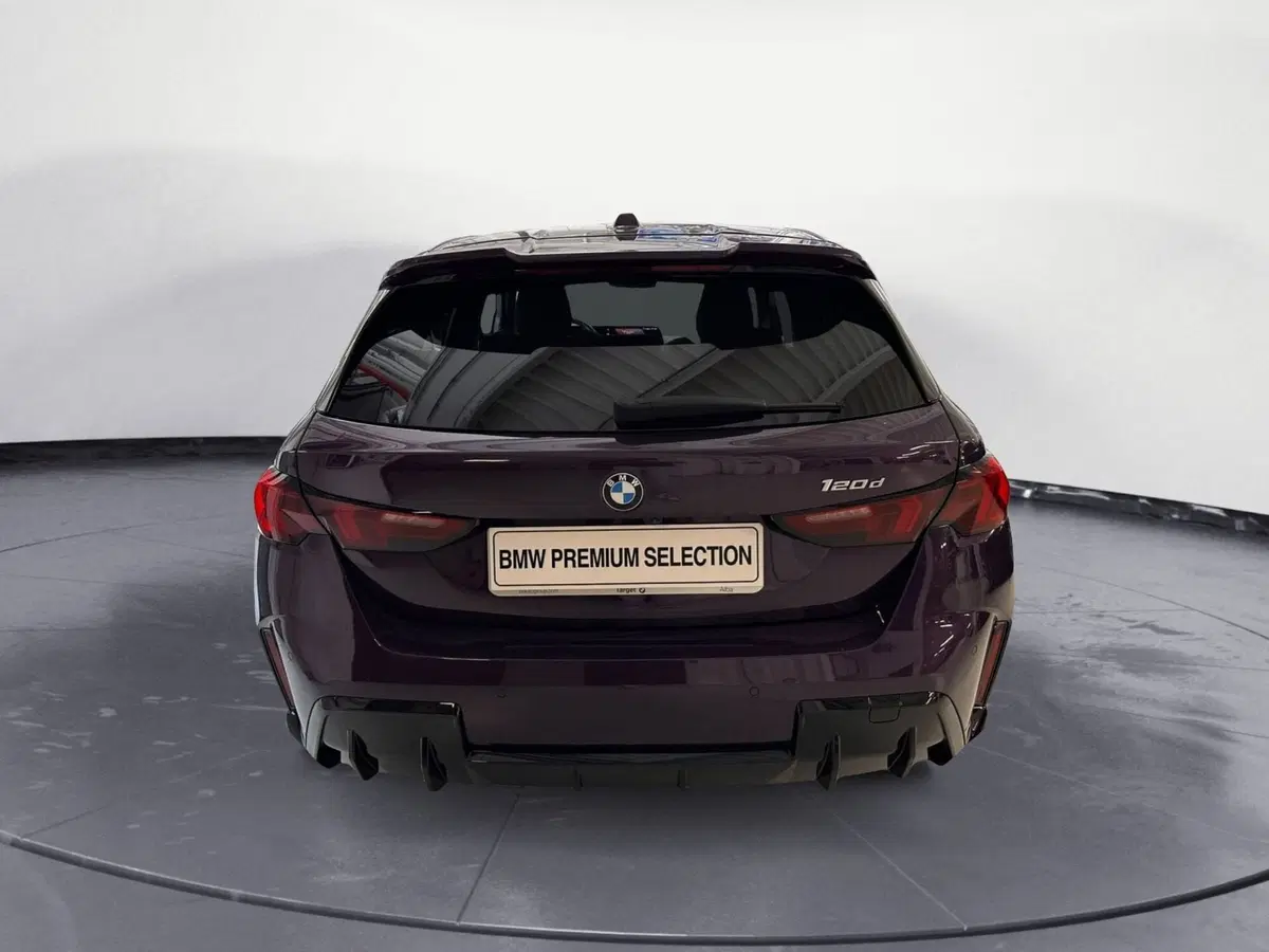 BMW Serie 1 usata a Cuneo (4)