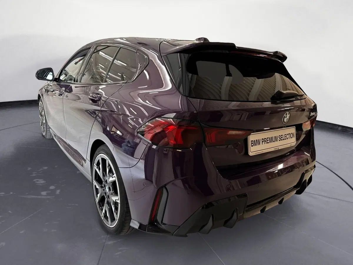 BMW Serie 1 usata a Cuneo (5)