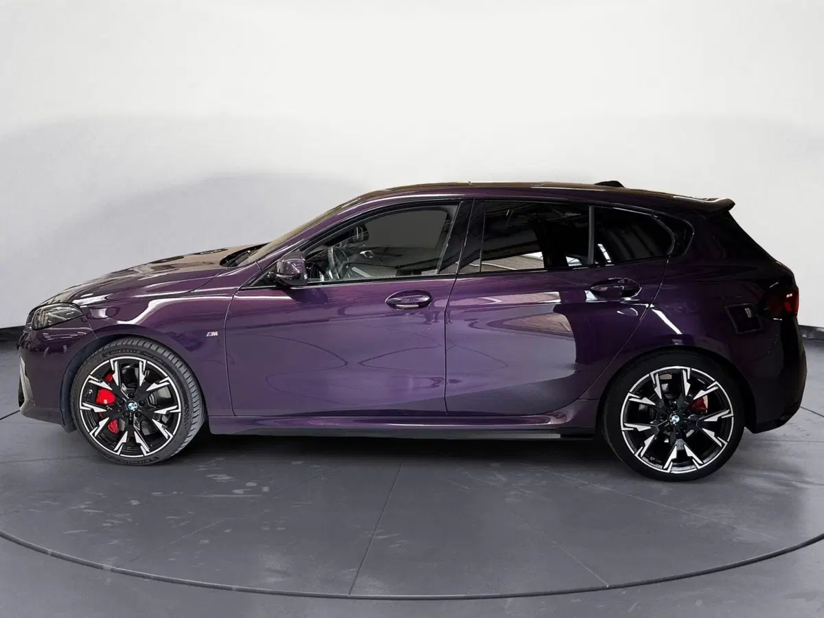 BMW Serie 1 usata a Cuneo (6)