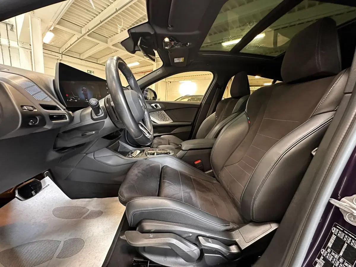 BMW Serie 1 usata a Cuneo (7)