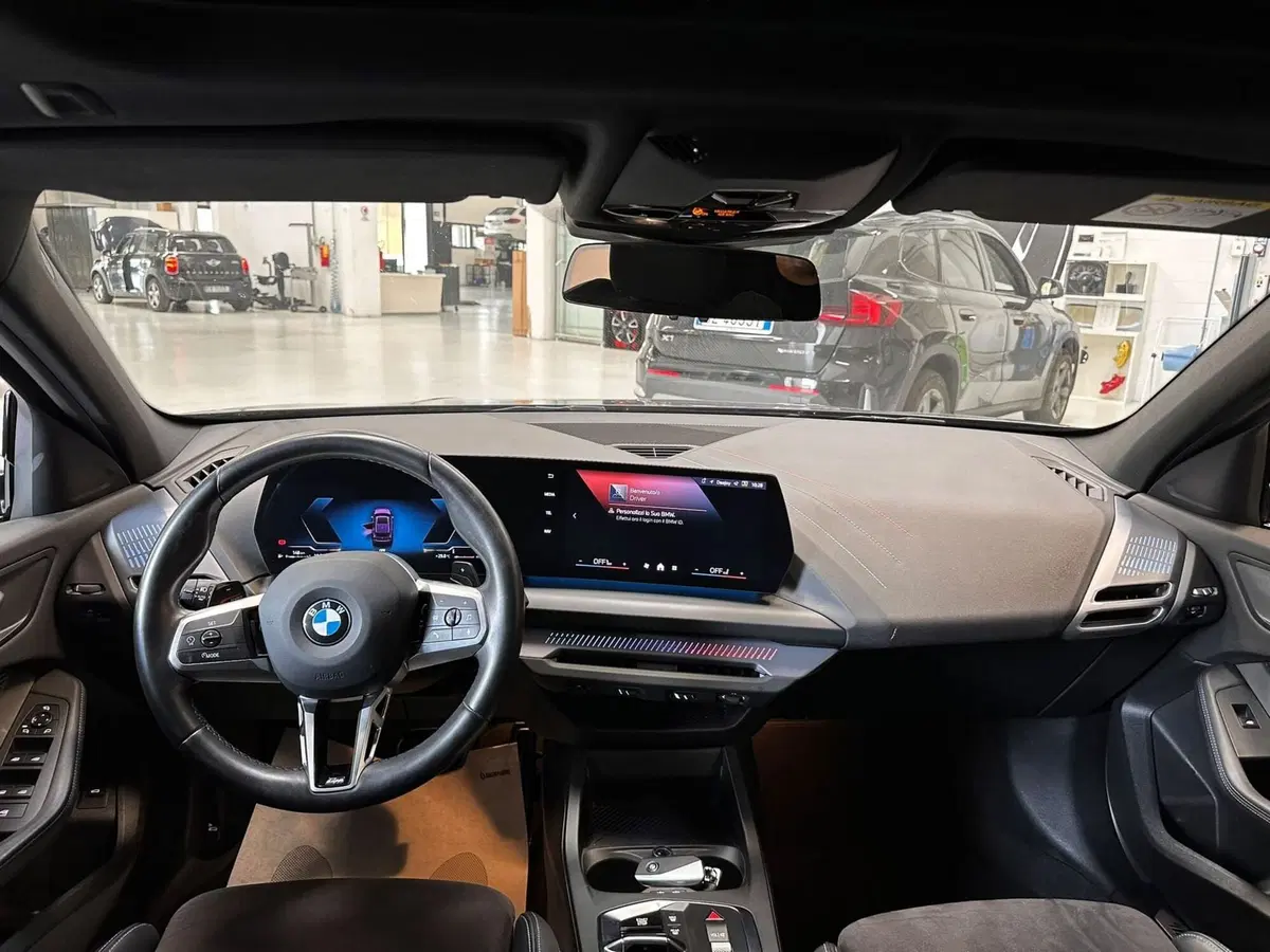 BMW Serie 1 usata a Cuneo (9)