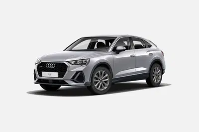 Audi Q3 Sportback Sportback 35 1.5 tfsi s-tronic del 2020 usata a Palermo