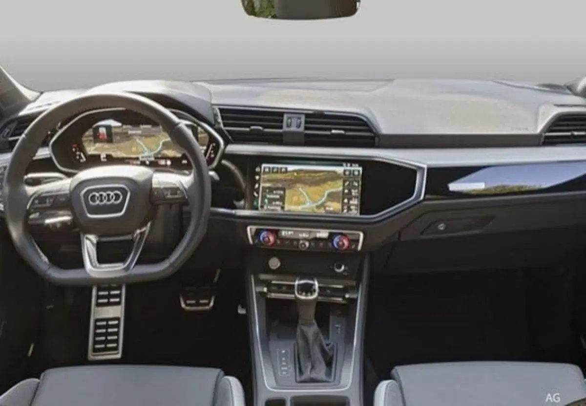 Audi Q3 Sportback usata a Palermo (11)