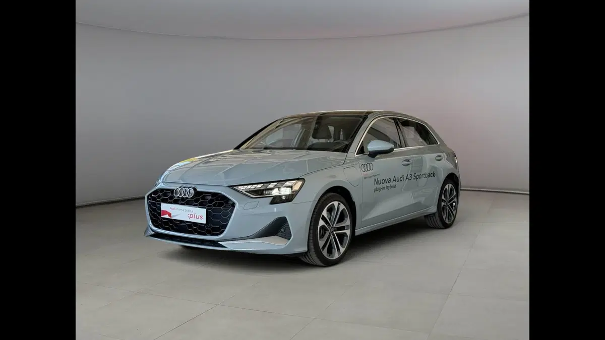 Audi A3 Sedan usata a Palermo
