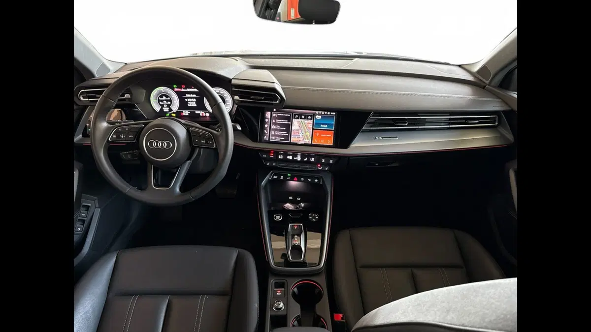 Audi A3 Sedan usata a Palermo (12)