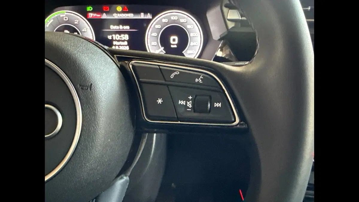 Audi A3 Sedan usata a Palermo (17)