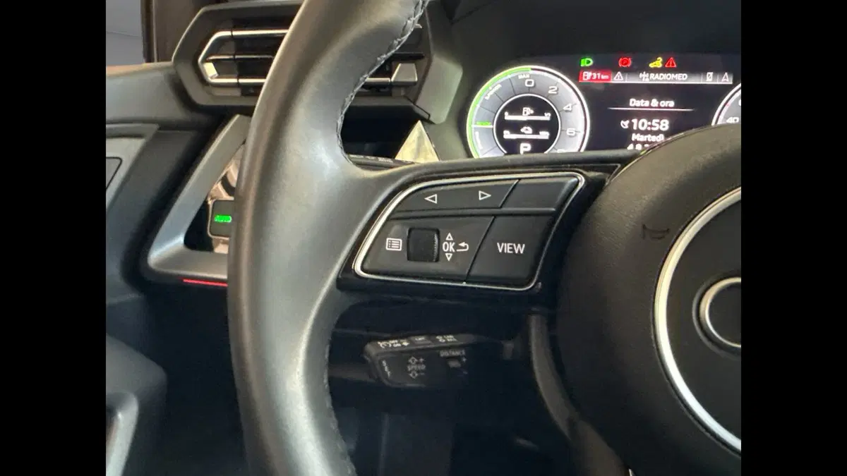 Audi A3 Sedan usata a Palermo (18)