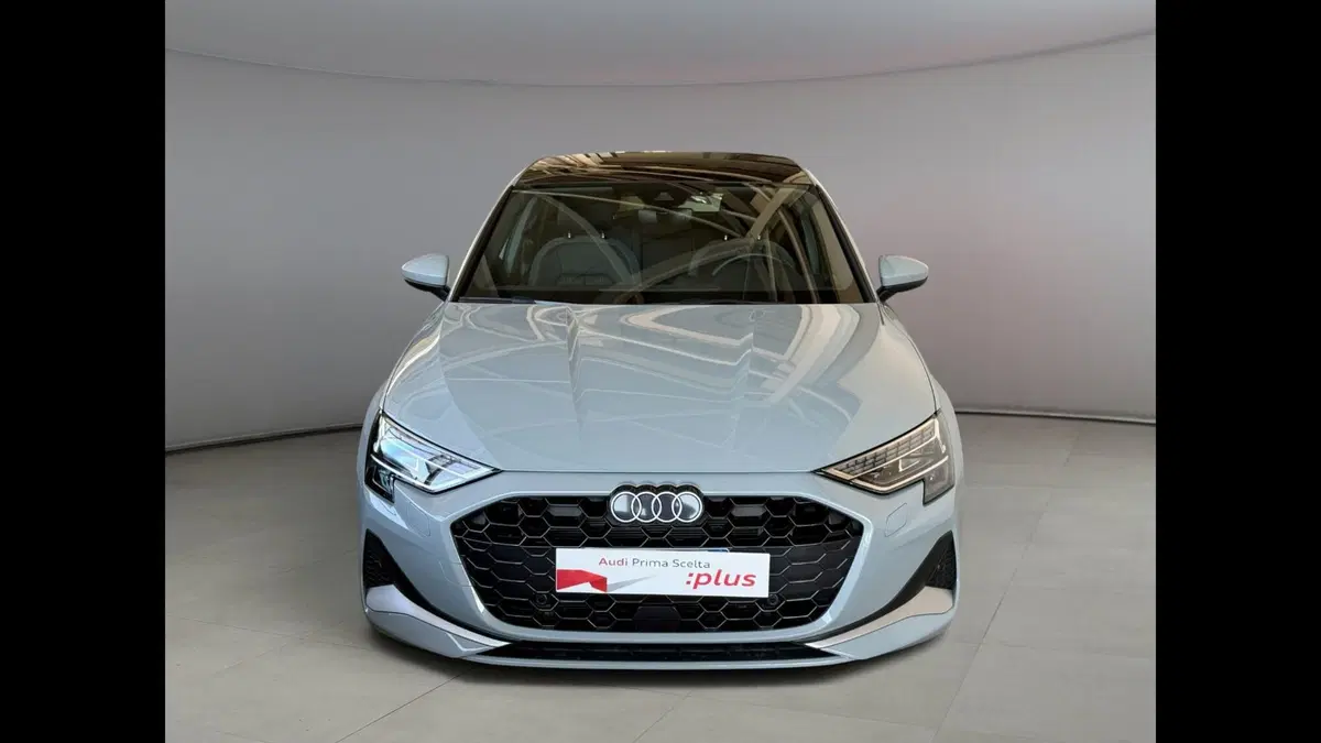Audi A3 Sedan usata a Palermo (2)