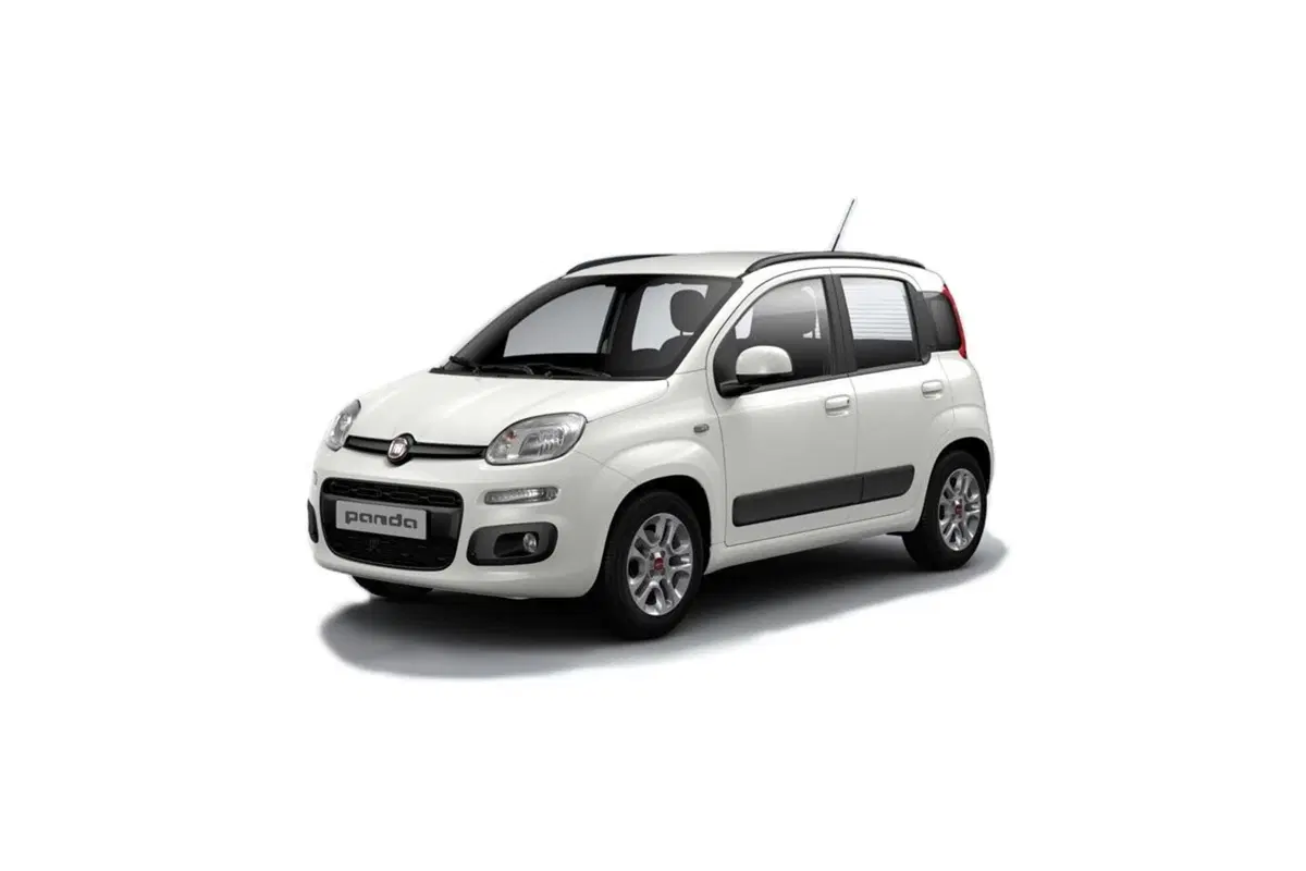 Fiat Panda usata a Palermo