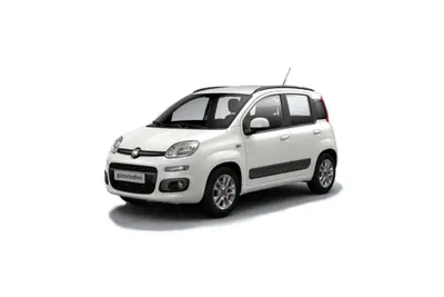 Fiat Panda 1.2 Pop del 2016 usata a Palermo