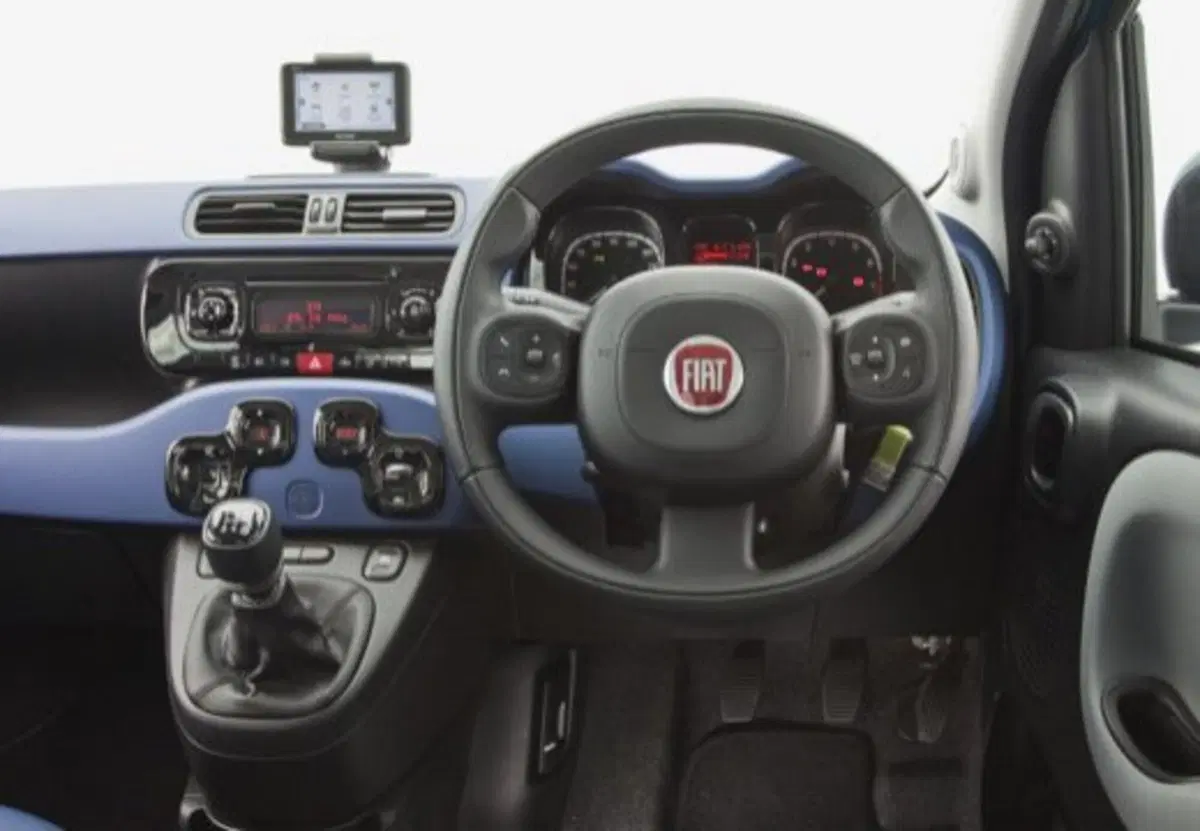 Fiat Panda usata a Palermo (12)