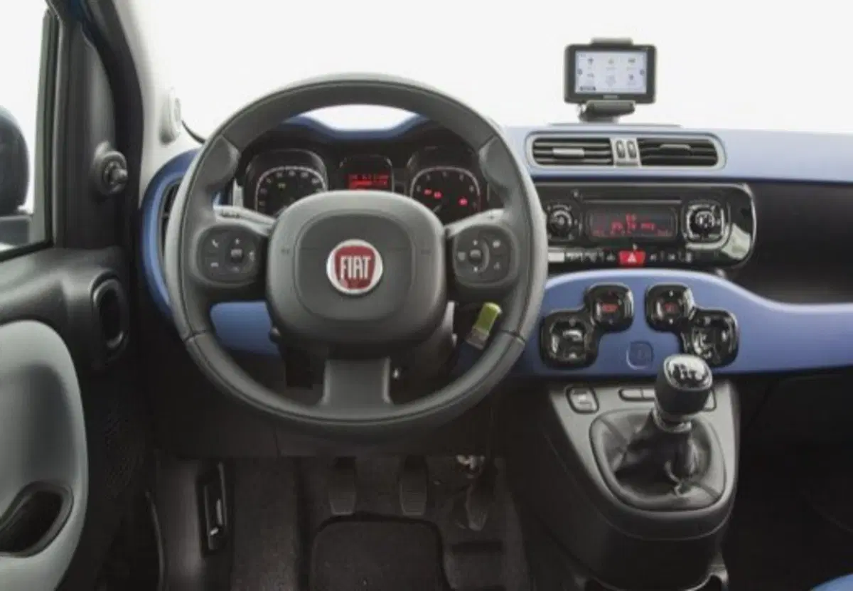 Fiat Panda usata a Palermo (16)