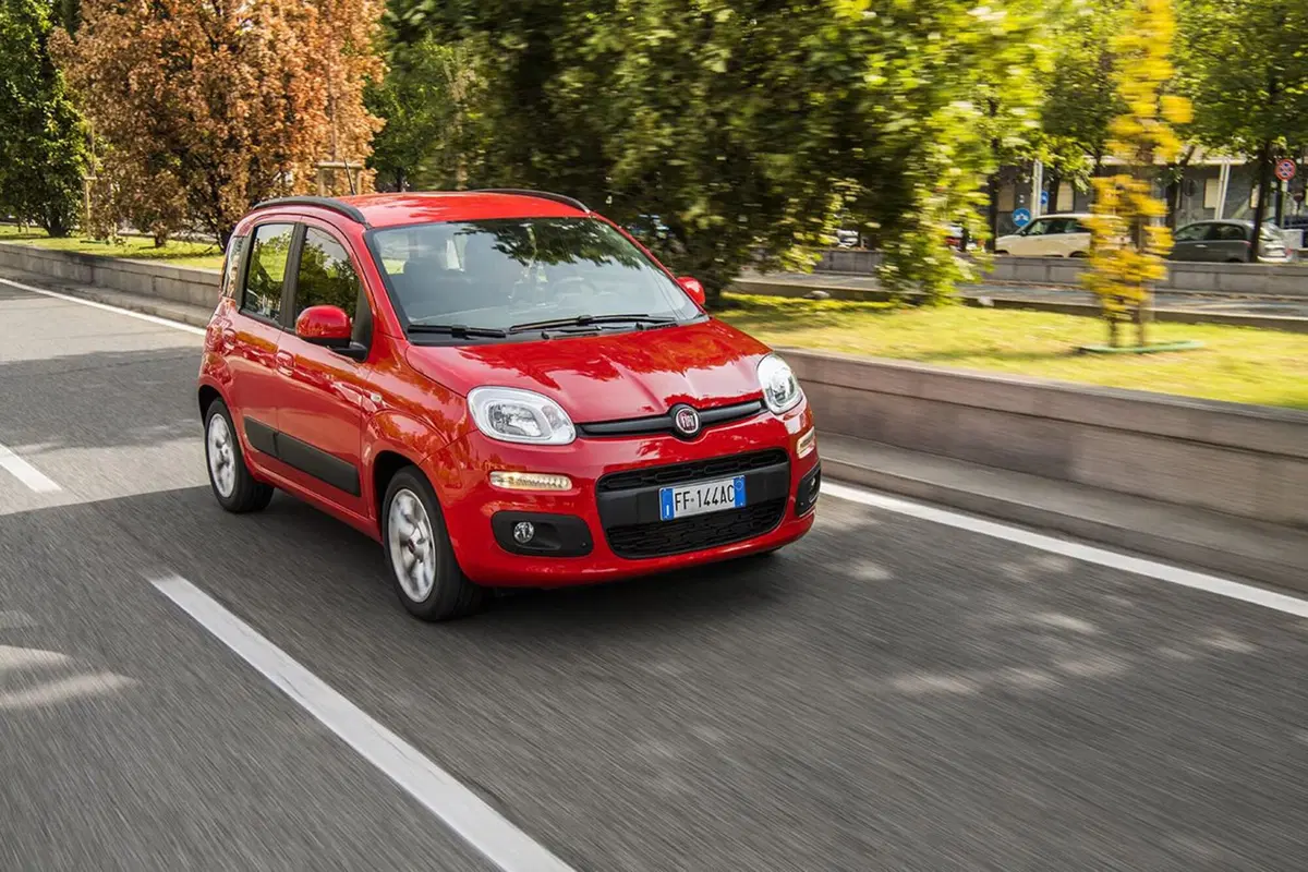 Fiat Panda usata a Palermo (2)