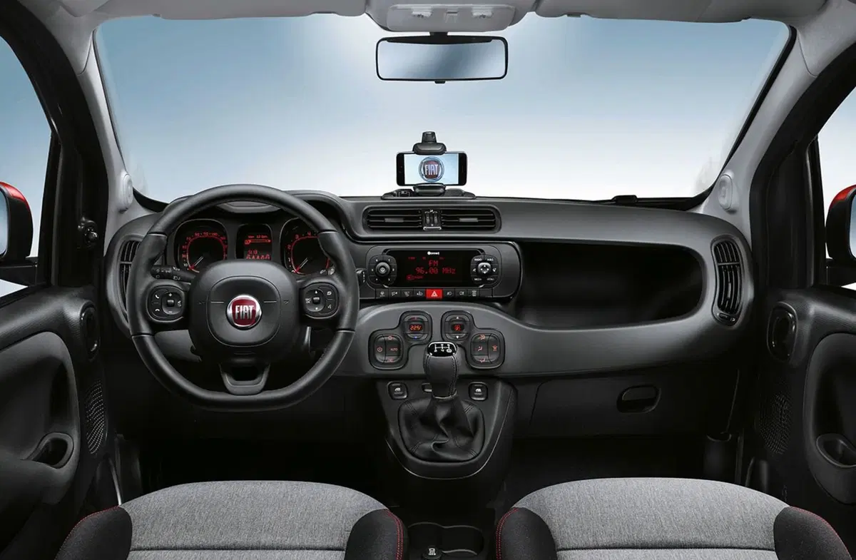 Fiat Panda usata a Palermo (4)