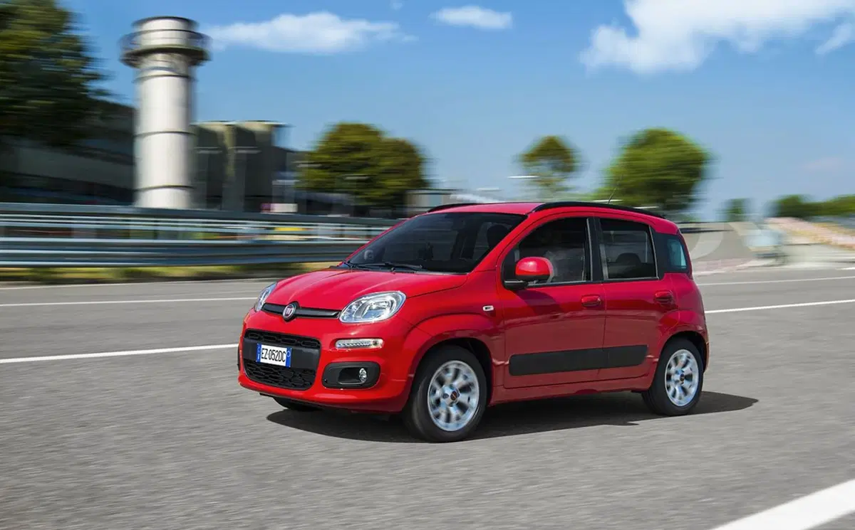 Fiat Panda usata a Palermo (5)