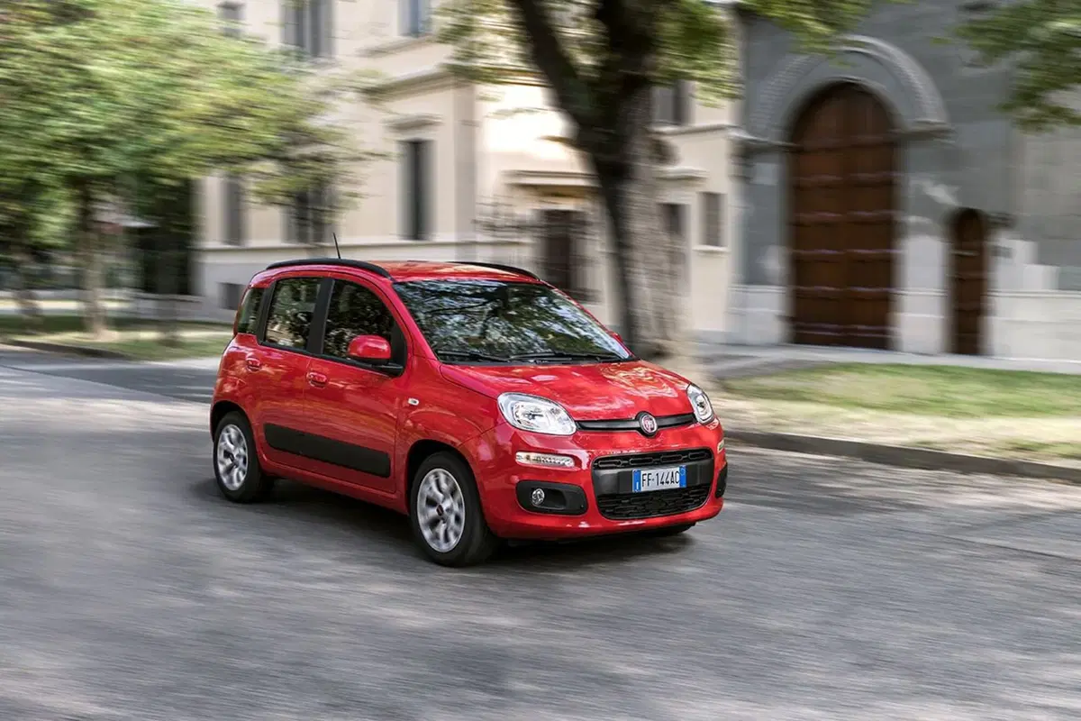 Fiat Panda usata a Palermo (6)