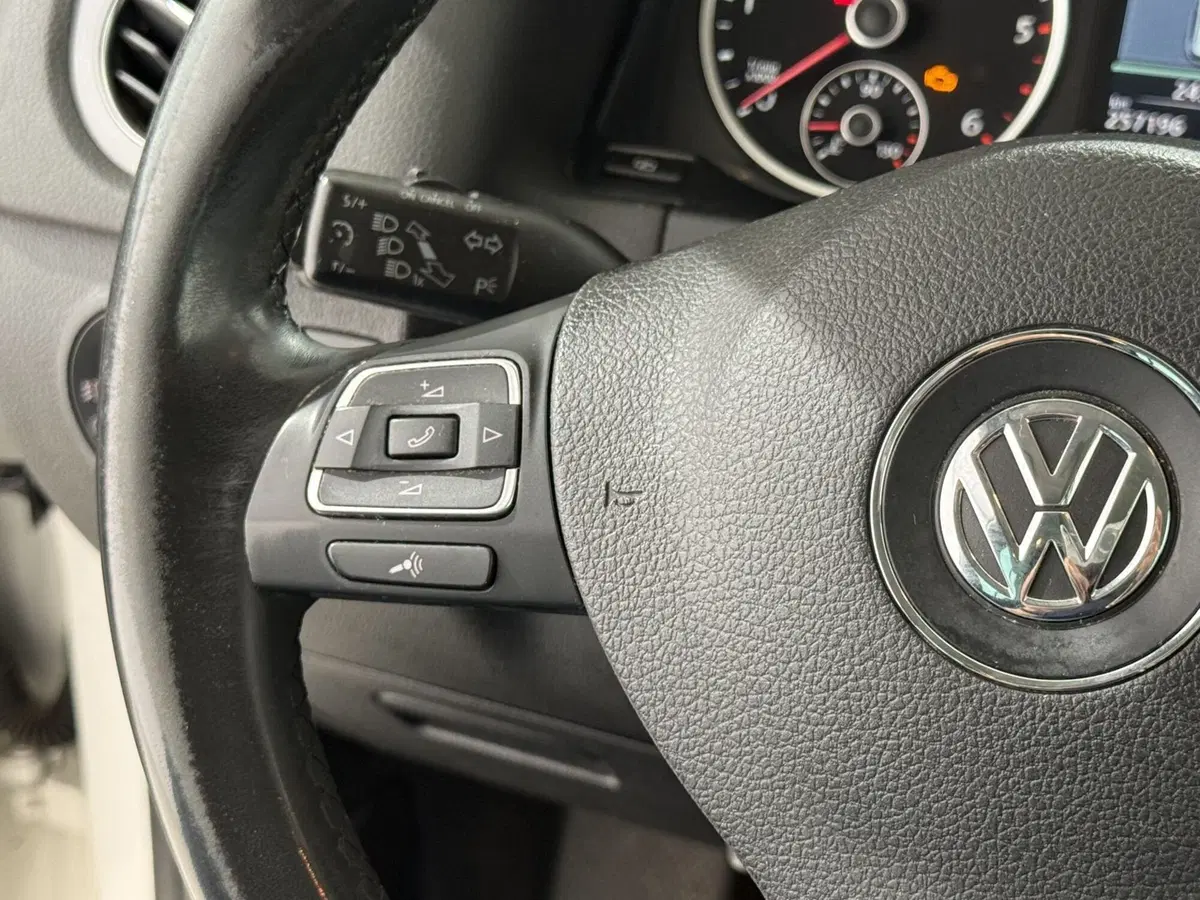 Volkswagen Tiguan usata a Perugia (10)