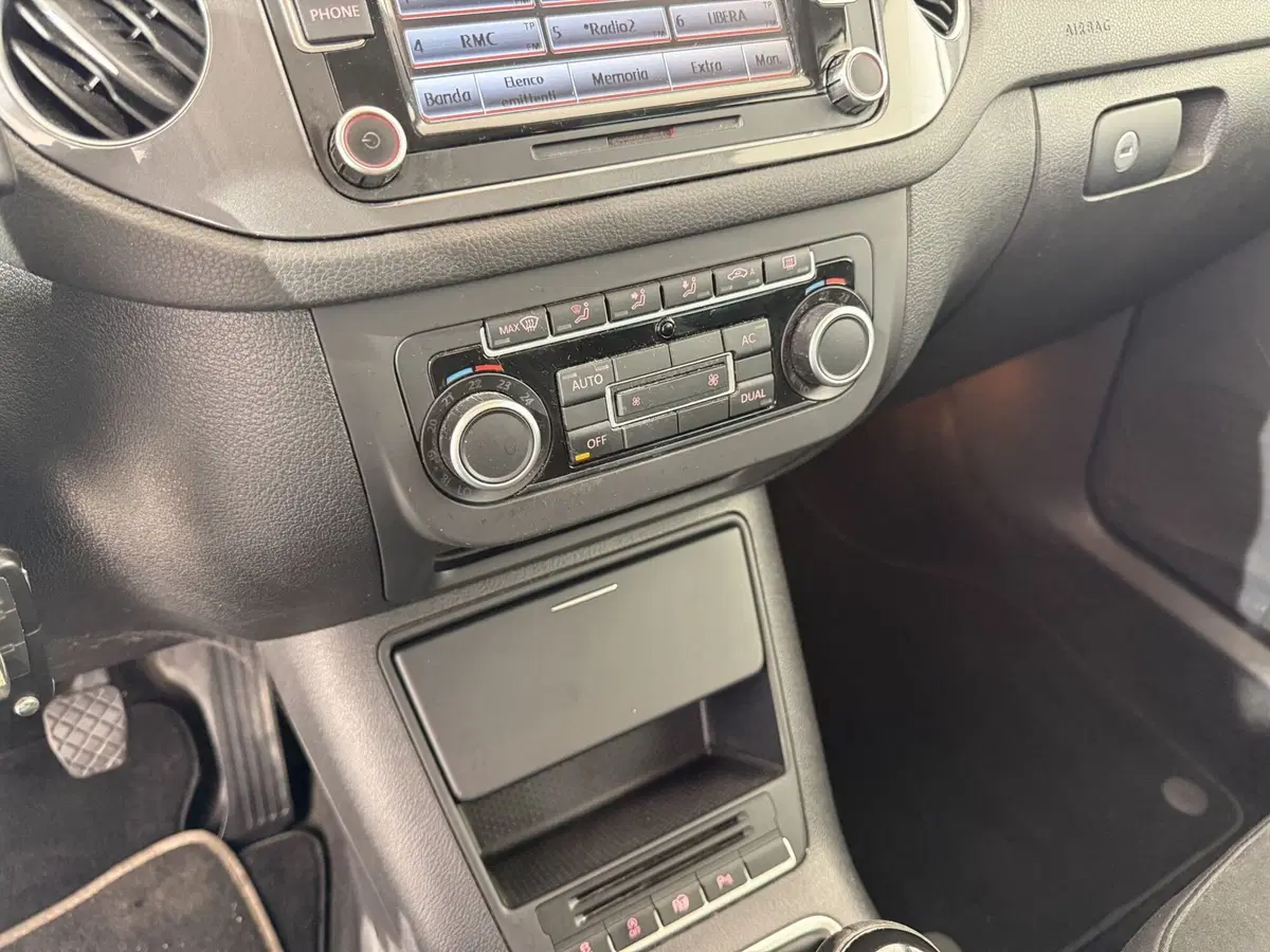 Volkswagen Tiguan usata a Perugia (13)