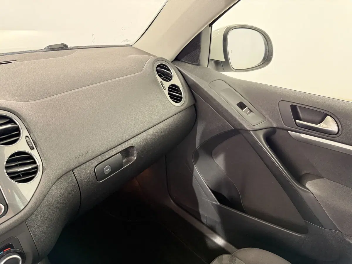 Volkswagen Tiguan usata a Perugia (15)