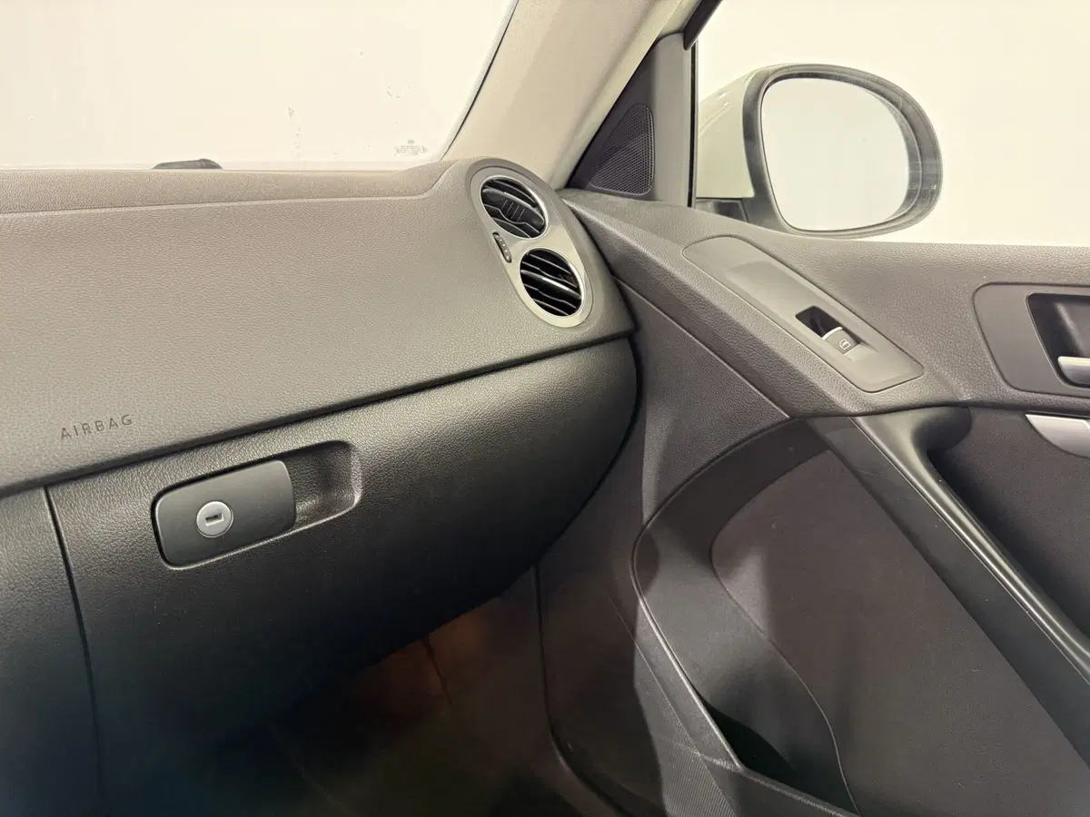 Volkswagen Tiguan usata a Perugia (16)