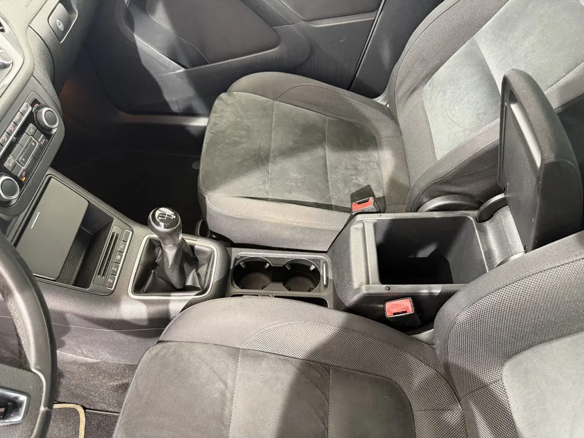 Volkswagen Tiguan usata a Perugia (18)