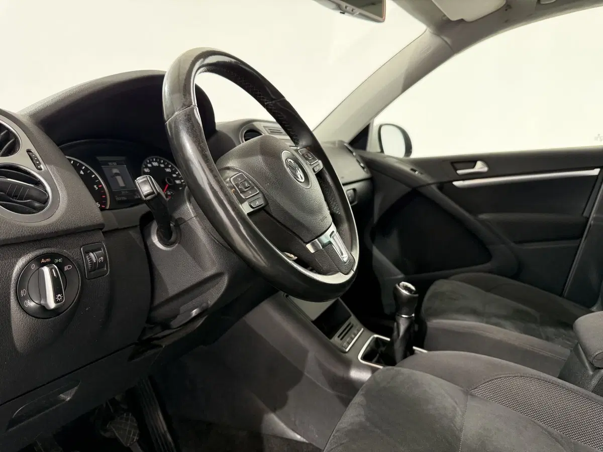 Volkswagen Tiguan usata a Perugia (19)