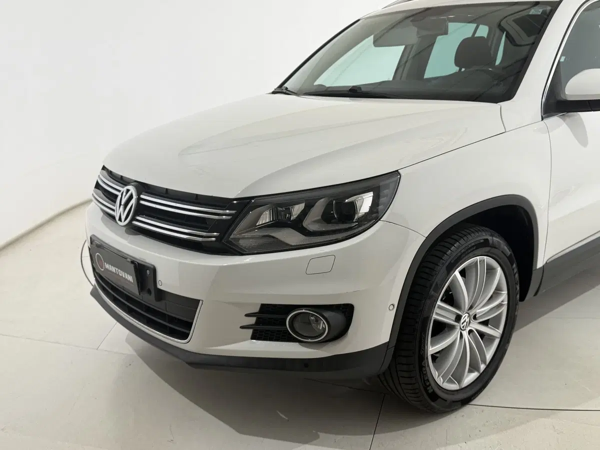 Volkswagen Tiguan usata a Perugia (2)