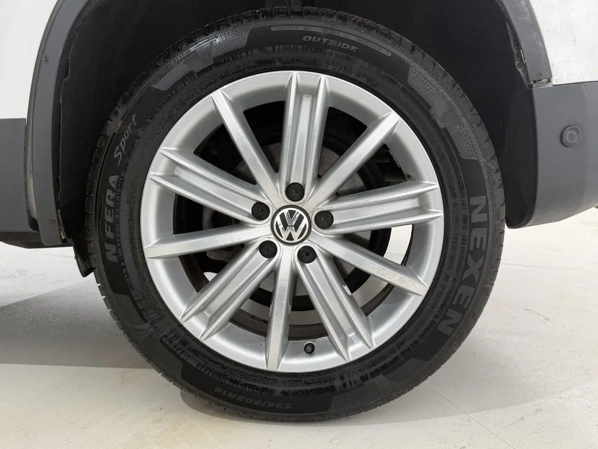 Volkswagen Tiguan usata a Perugia (3)