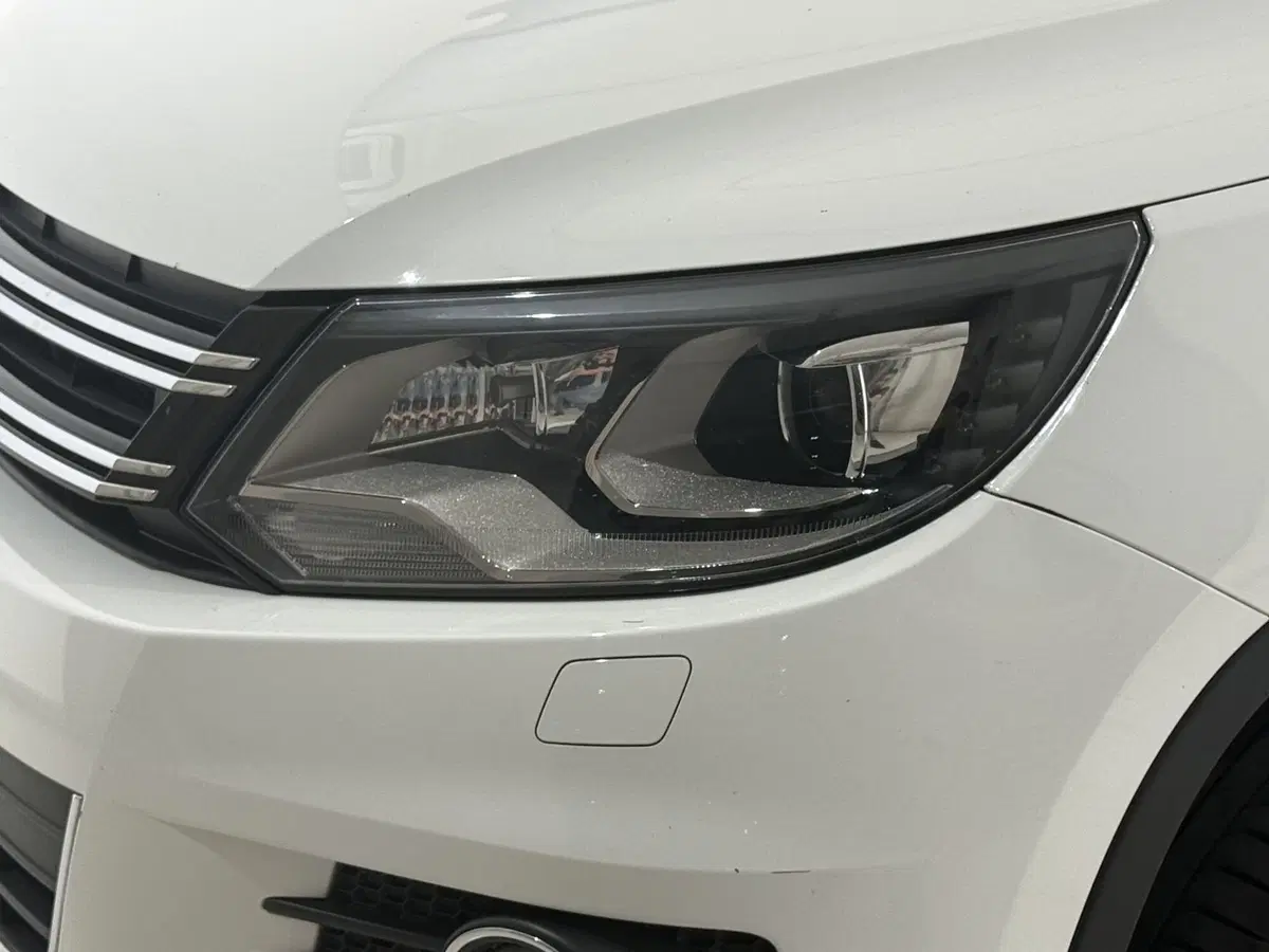 Volkswagen Tiguan usata a Perugia (4)