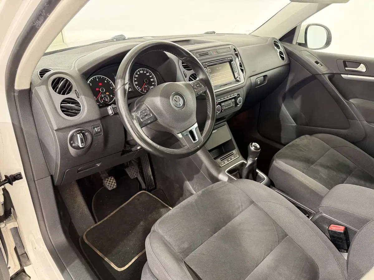 Volkswagen Tiguan usata a Perugia (5)