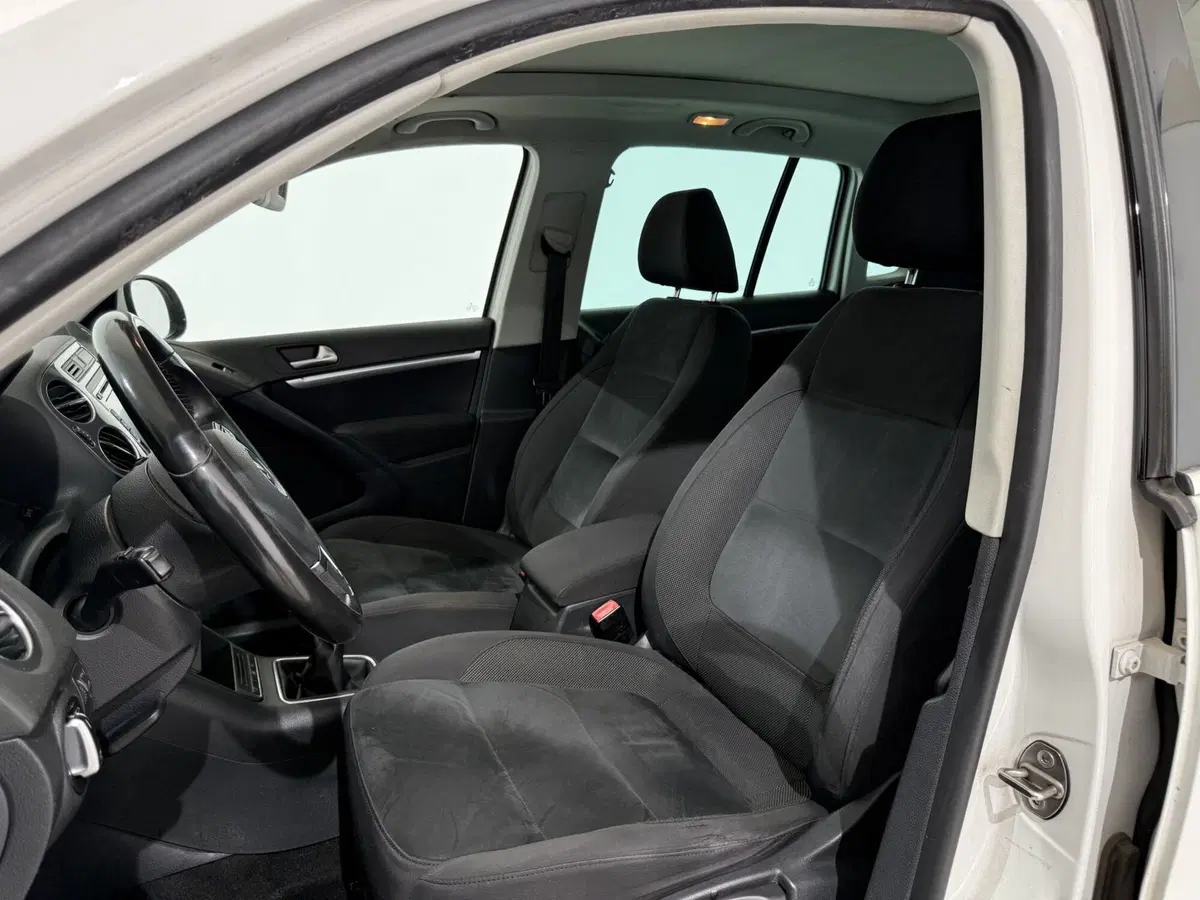 Volkswagen Tiguan usata a Perugia (6)