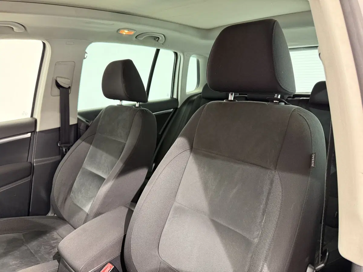 Volkswagen Tiguan usata a Perugia (7)