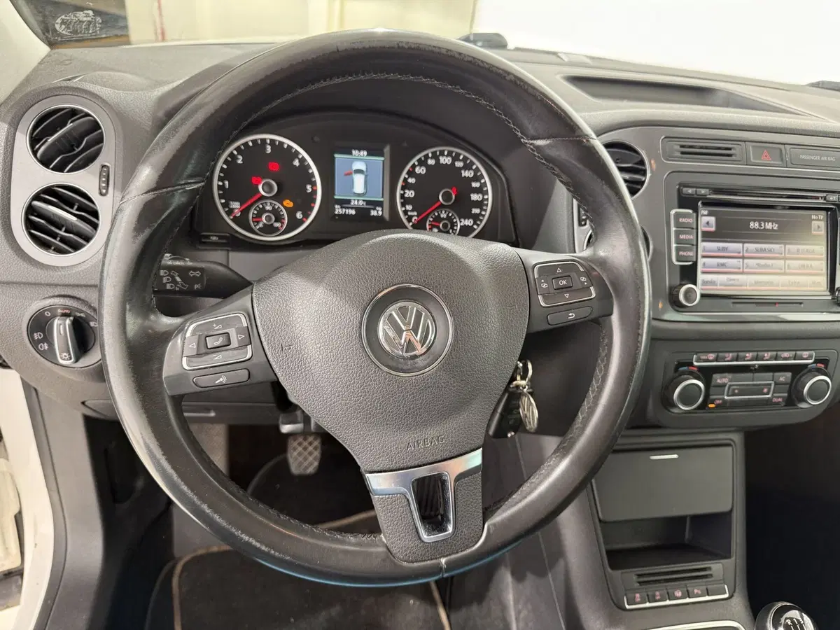 Volkswagen Tiguan usata a Perugia (9)