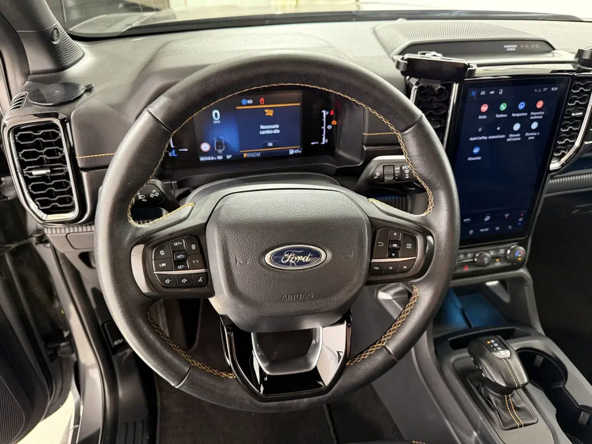 Ford Ranger Pick-up usata a Perugia (10)